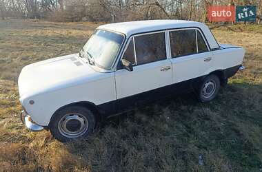 Седан ВАЗ 2101 1974 в Решетиловке