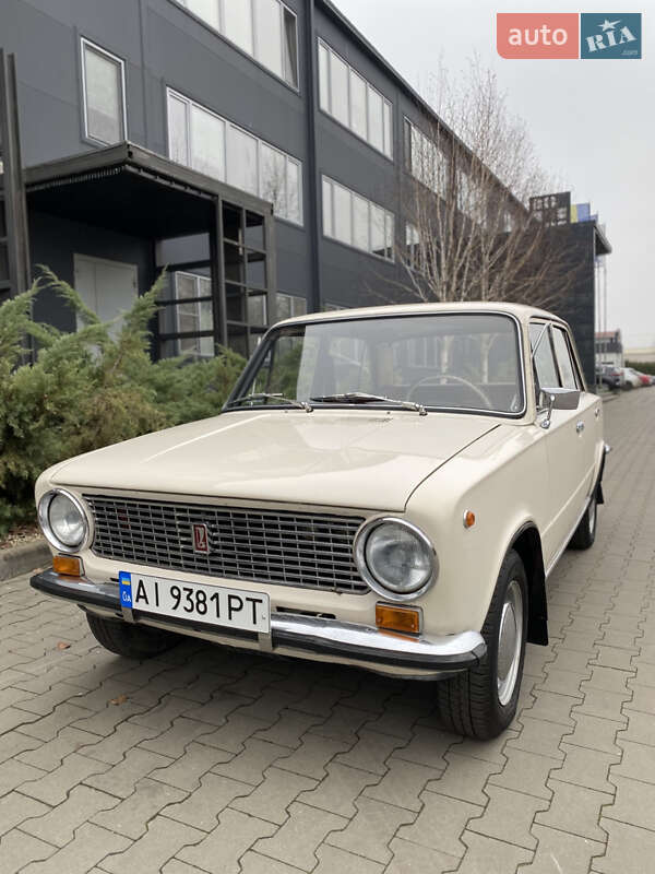 ВАЗ / Lada 2101 1981