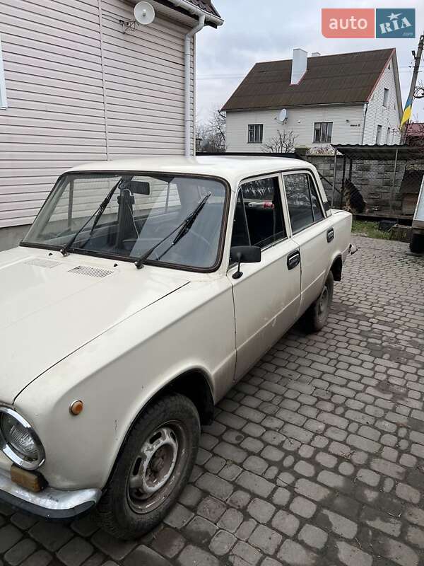 Седан ВАЗ / Lada 2101 1985 в Ровно