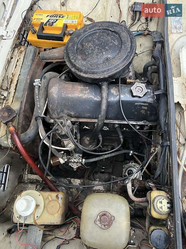 Седан ВАЗ / Lada 2101 1985 в Ровно