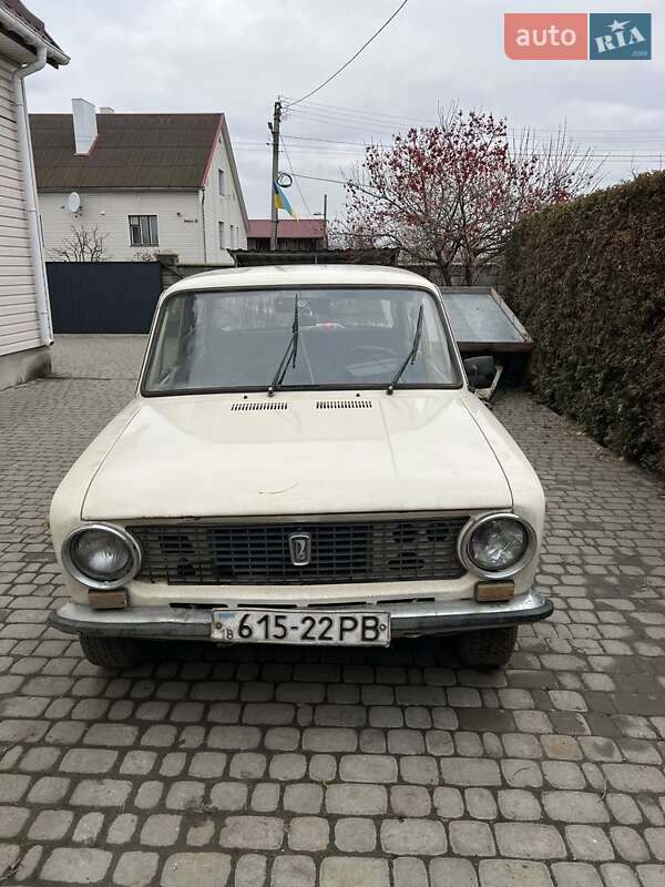 Седан ВАЗ / Lada 2101 1985 в Ровно