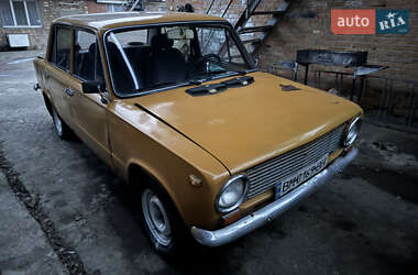Седан ВАЗ 2101 1977 в Белополье