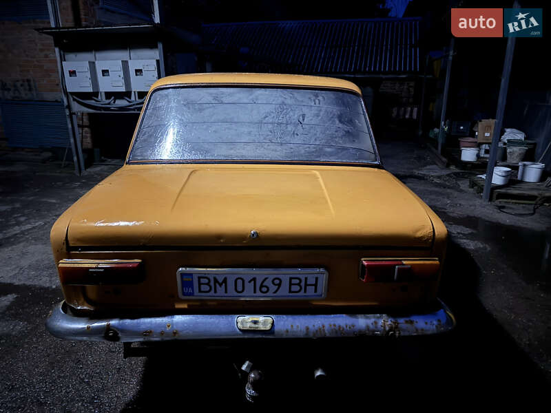 Седан ВАЗ / Lada 2101 1977 в Белополье