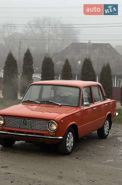 Седан ВАЗ 2101 1982 в Черновцах