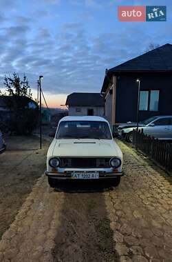 Седан ВАЗ 2101 1984 в Бурштыне