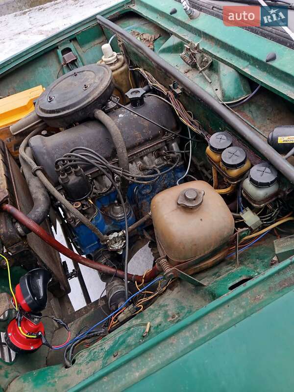 Седан ВАЗ / Lada 2101 1973 в Гайсине фото 6 Седан ВАЗ / Lada 2101 1973 в Гайсине