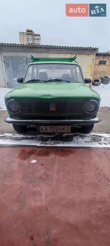 Седан ВАЗ / Lada 2101 1980 в Киеве