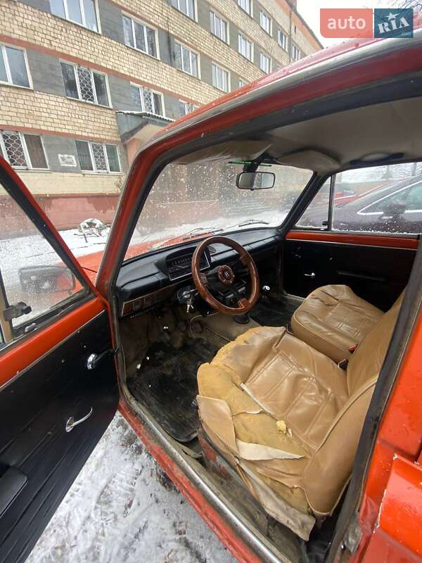 Седан ВАЗ / Lada 2101 1984 в Чернівцях