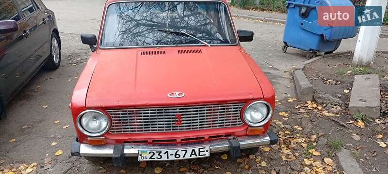 Седан ВАЗ / Lada 2101 1975 в Одесі