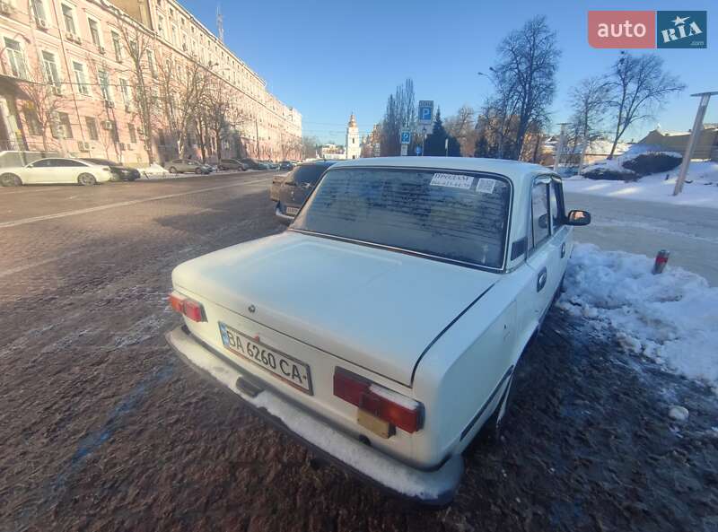 Седан ВАЗ / Lada 2101 1982 в Києві