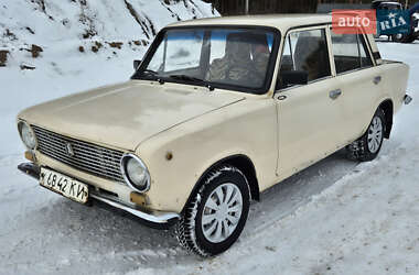 Седан ВАЗ 2101 1986 в Славуті