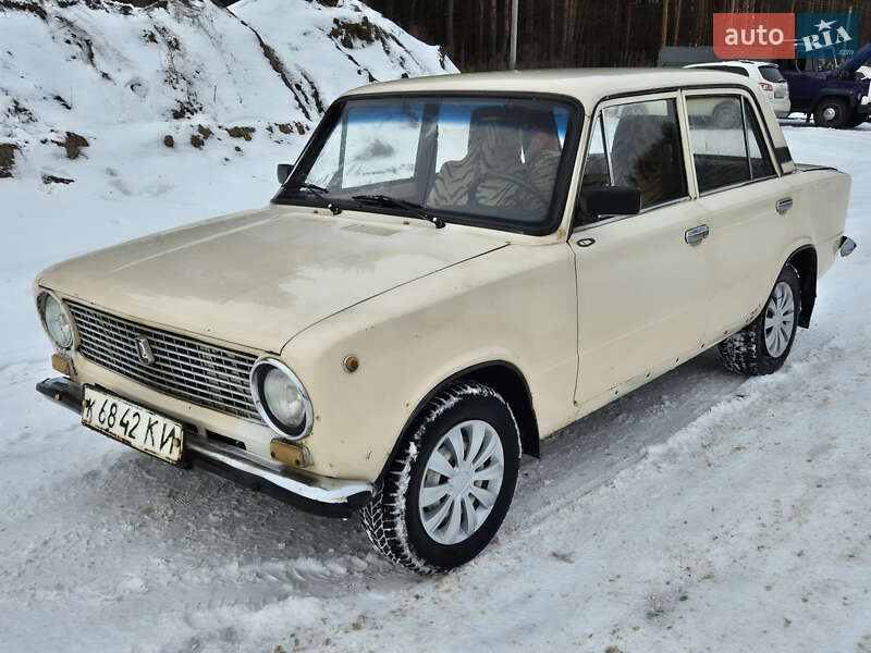 Седан ВАЗ / Lada 2101 1986 в Славуті