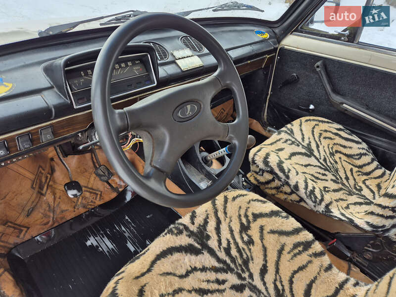Седан ВАЗ / Lada 2101 1986 в Славуті