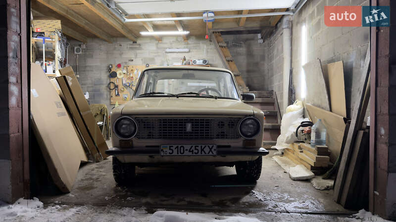 Седан ВАЗ / Lada 2101 1985 в Киеве