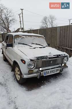 Седан ВАЗ 2101 1971 в Малой Виске