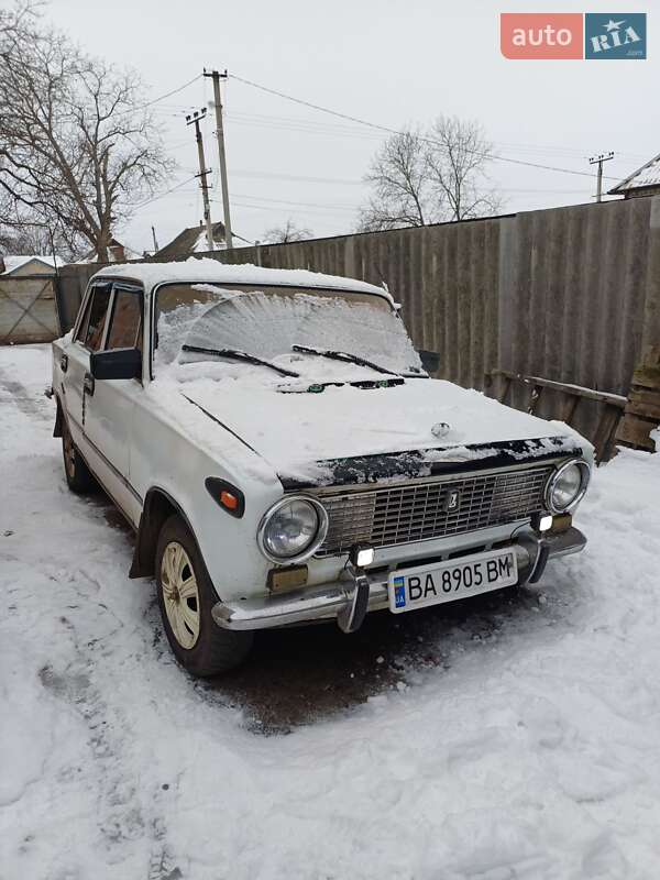 ВАЗ / Lada 2101 1971 ВАЗ / Lada 2101 1971