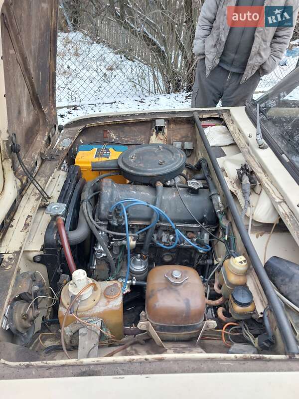 Седан ВАЗ / Lada 2101 1981 в Виннице