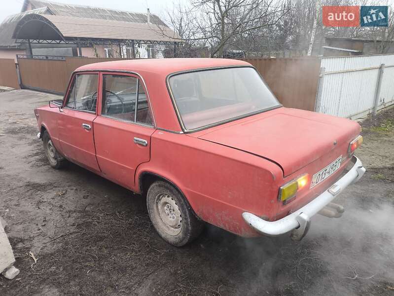 Седан ВАЗ / Lada 2101 1977 в Жмеринке