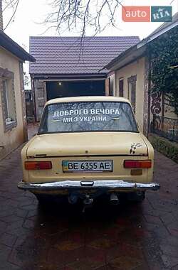 Седан ВАЗ 2101 1987 в Веселинове