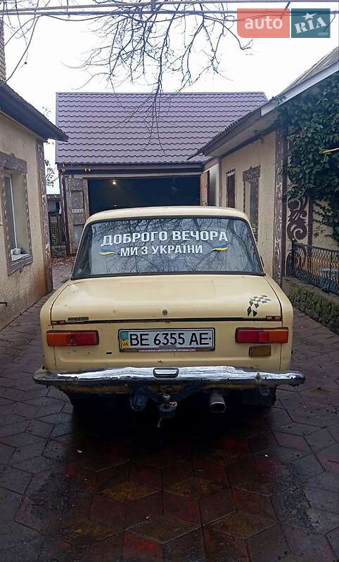 Седан ВАЗ / Lada 2101 1987 в Веселинове