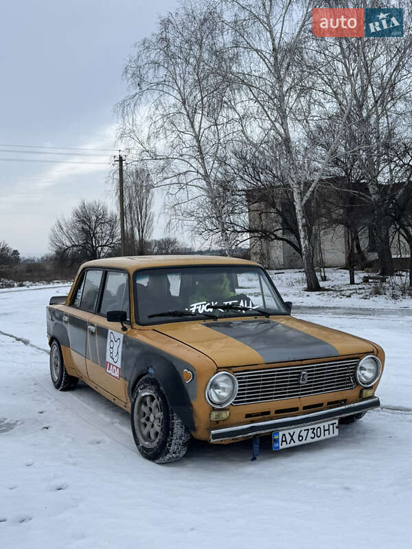 Седан ВАЗ / Lada 2101 1978 в Полтаве