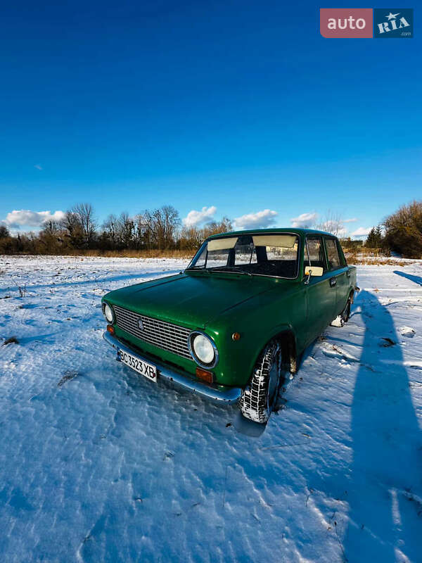 Седан ВАЗ / Lada 2101 1977 в Бродах