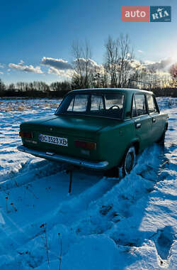 Седан ВАЗ 2101 1977 в Бродах