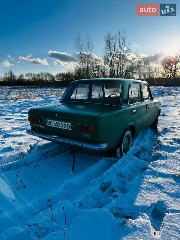 ВАЗ / Lada 2101 1977 ВАЗ / Lada 2101 1977