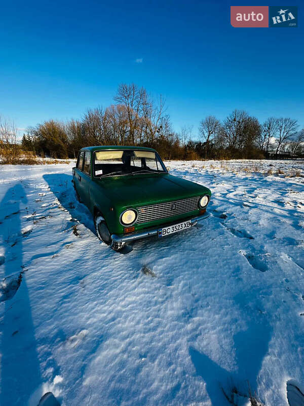 Седан ВАЗ / Lada 2101 1977 в Бродах