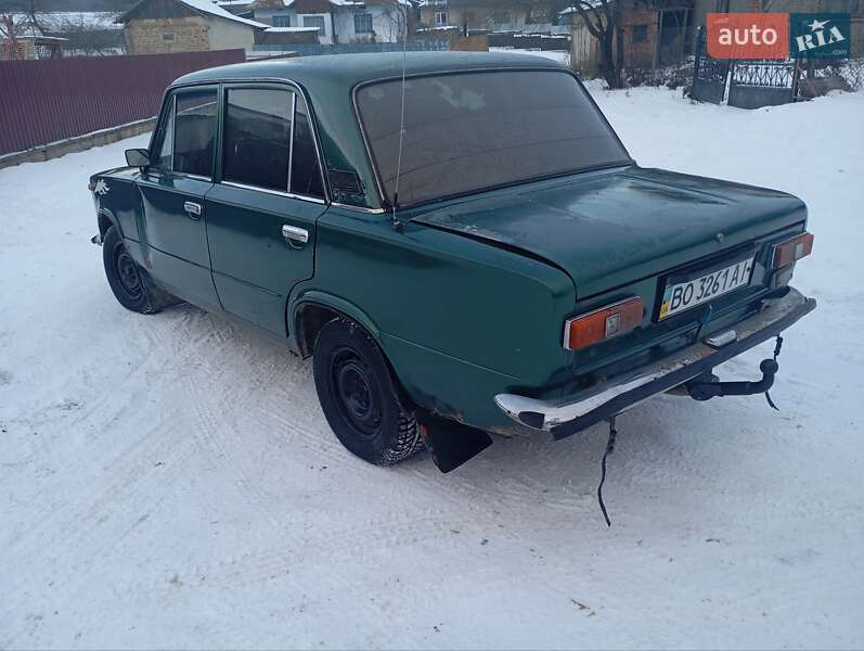 Седан ВАЗ / Lada 2101 1977 в Теребовле фото 2 Седан ВАЗ / Lada 2101 1977 в Теребовле