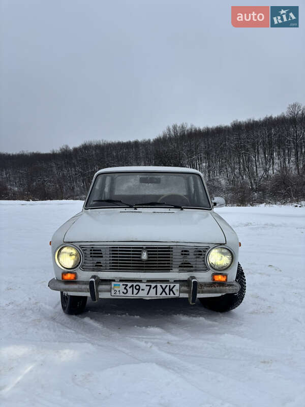 Седан ВАЗ / Lada 2101 1981 в Харькове