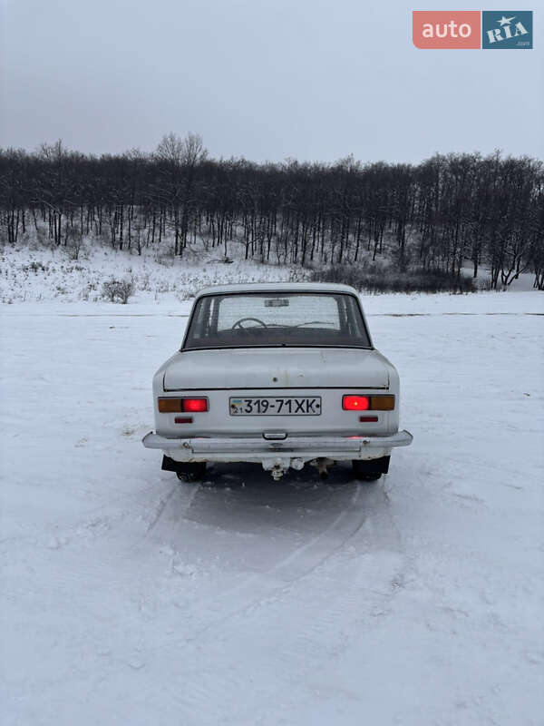 Седан ВАЗ / Lada 2101 1981 в Харькове