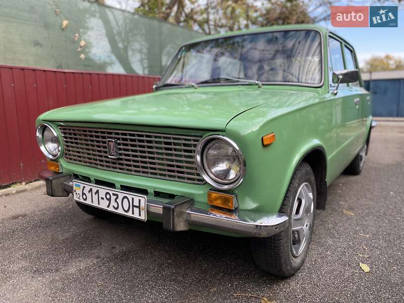 Седан ВАЗ / Lada 2101 1980 в Знаменке
