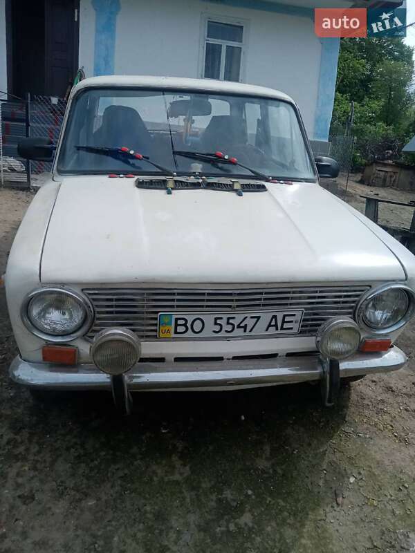 Седан ВАЗ / Lada 2101 1983 в Подгайцах