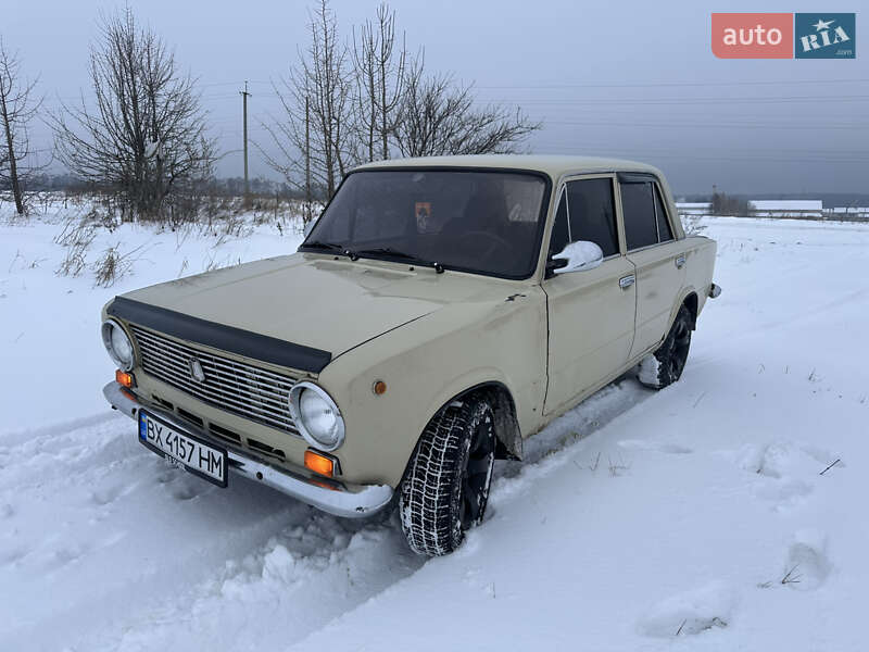 Седан ВАЗ / Lada 2101 1978 в Житомире