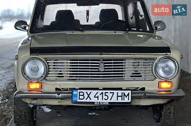 Седан ВАЗ 2101 1978 в Житомирі