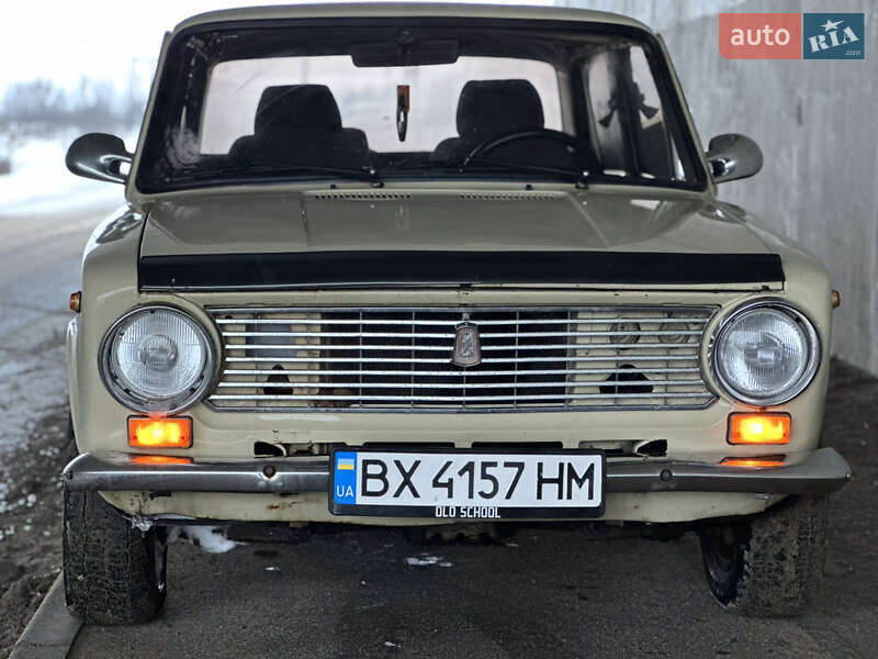 ВАЗ / Lada 2101 1978