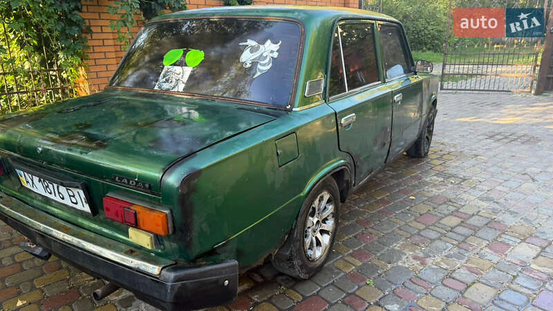 Седан ВАЗ / Lada 2101 1984 в Харкові
