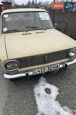 Седан ВАЗ 2101 1979 в Запорожье