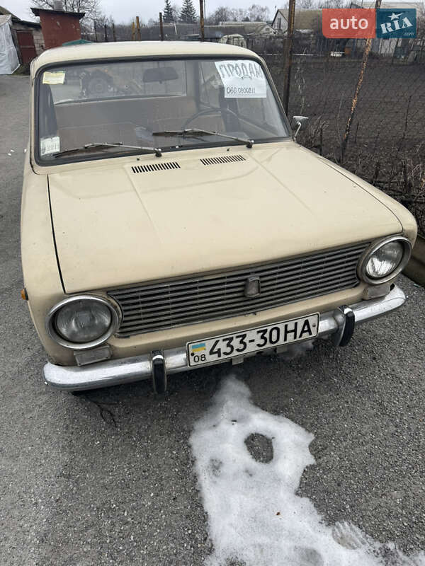 Седан ВАЗ / Lada 2101 1979 в Запорожье