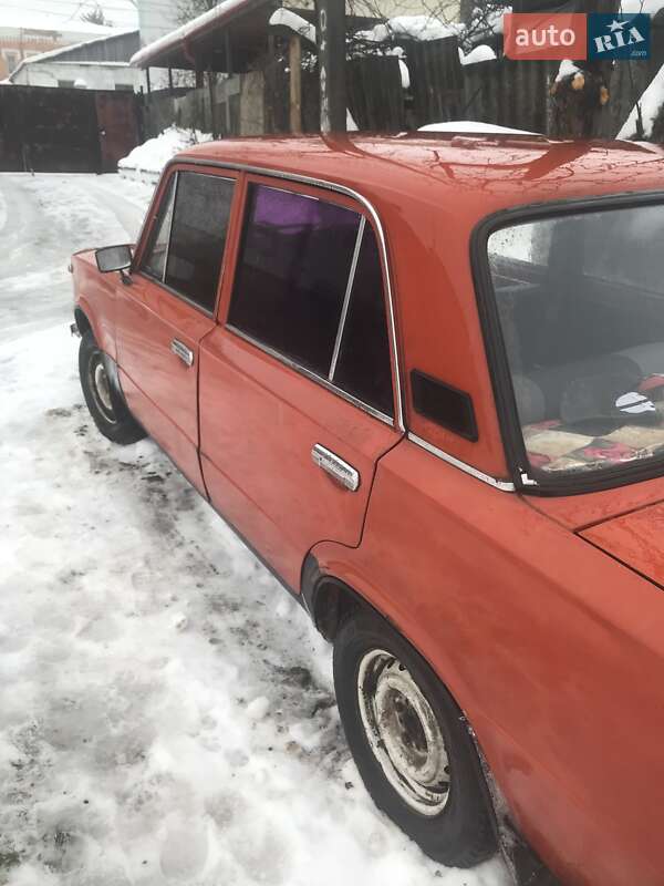 Седан ВАЗ / Lada 2101 1982 в Глухове фото 6 Седан ВАЗ / Lada 2101 1982 в Глухове