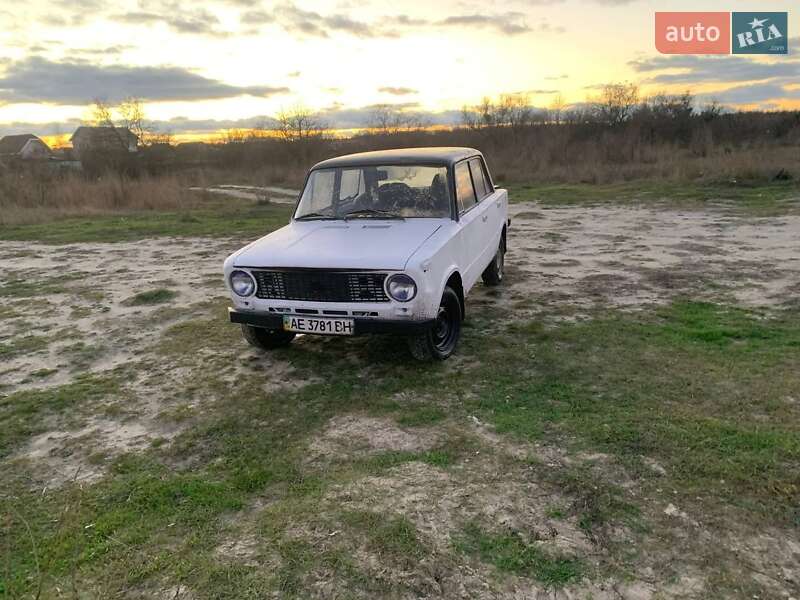 Седан ВАЗ / Lada 2101 1975 в Днепре