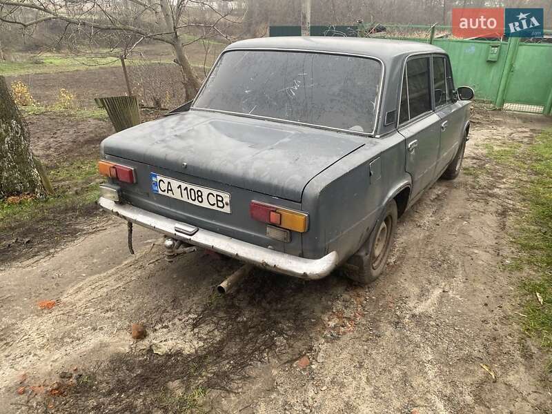 Седан ВАЗ / Lada 2101 1978 в Звенигородке