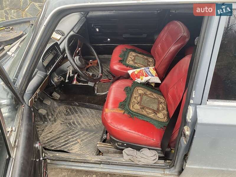 Седан ВАЗ / Lada 2101 1978 в Звенигородке