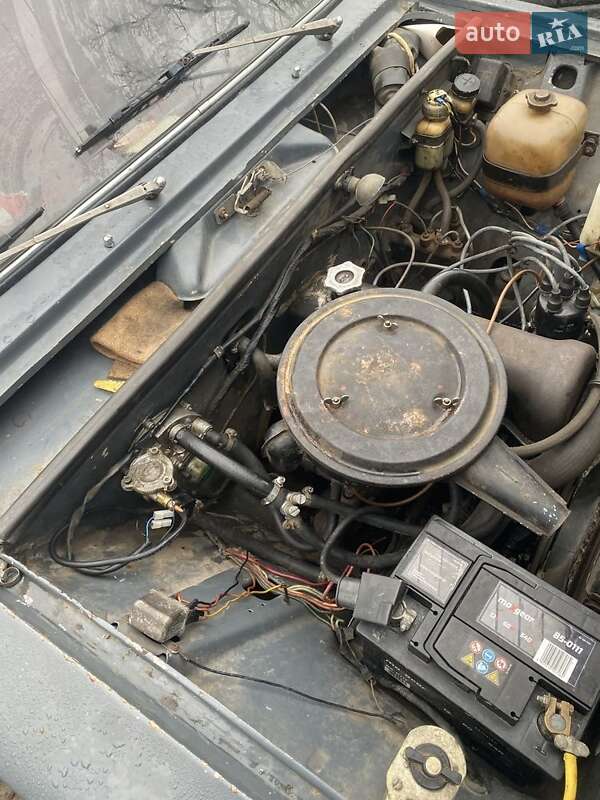 Седан ВАЗ / Lada 2101 1978 в Звенигородке