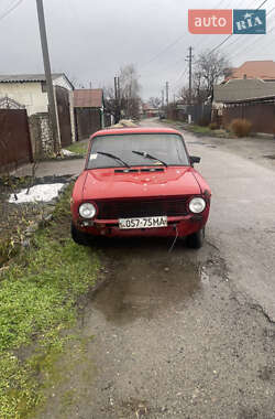 Седан ВАЗ 2101 1976 в Днепре