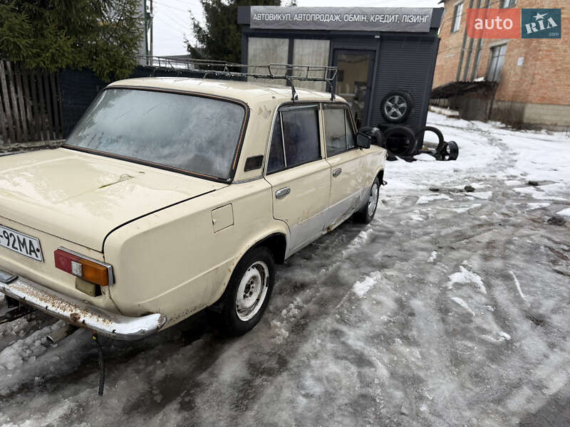 Седан ВАЗ / Lada 2101 1977 в Звенигородке