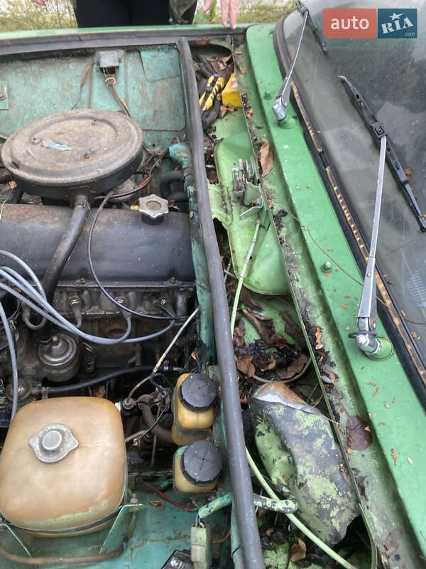 Седан ВАЗ / Lada 2101 1976 в Іванкові