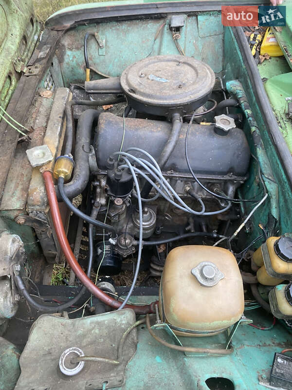 Седан ВАЗ / Lada 2101 1976 в Іванкові
