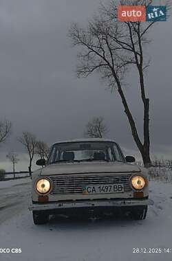 Седан ВАЗ 2101 1988 в Новоукраїнці